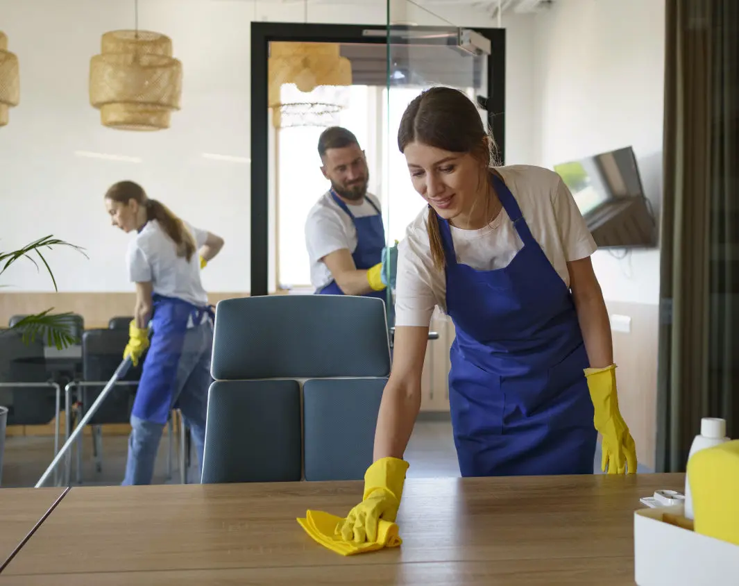 SILYMPSA: Expertos en transformación de espacios a través de limpieza profesional y mantenimiento en México